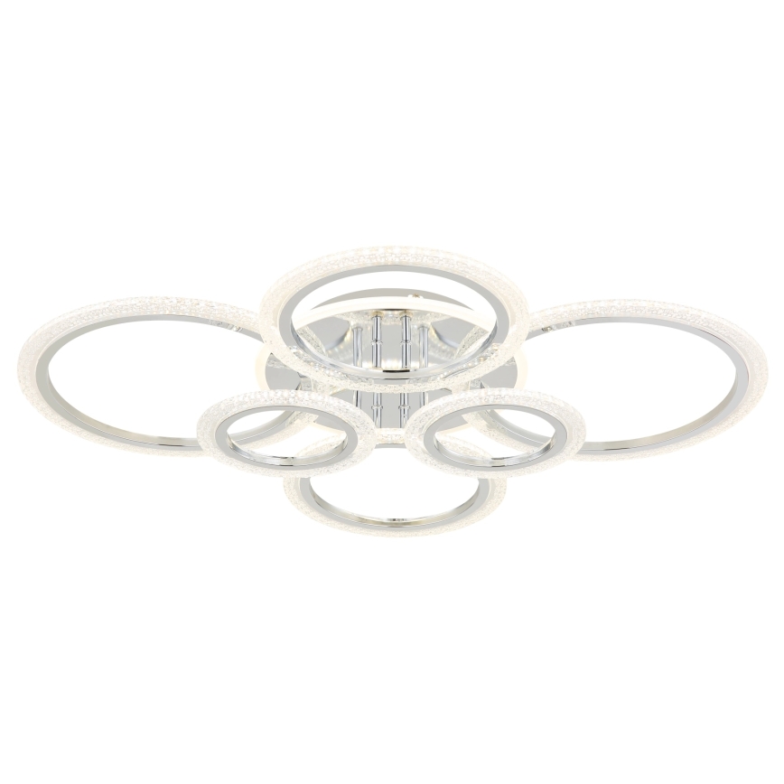 Globo - Plafonnier LED 48W/230V 2700/4000/6000K 60,5x78 cm