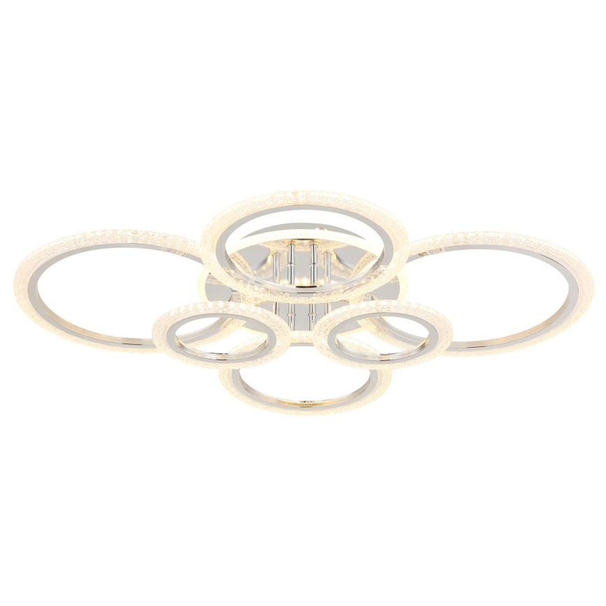 Globo - Plafonnier LED 48W/230V 2700/4000/6000K 60,5x78 cm