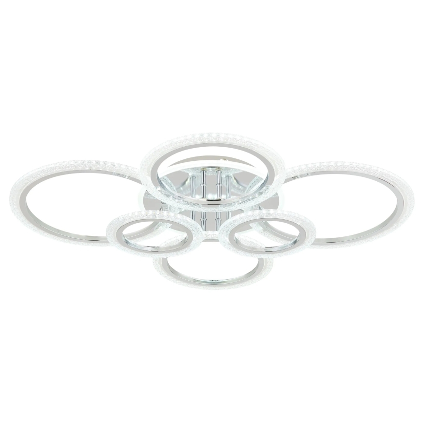 Globo - Plafonnier LED 48W/230V 2700/4000/6000K 60,5x78 cm