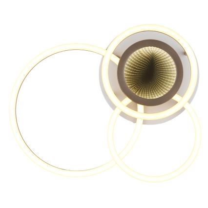 Globo - LED plafondlamp LED/40W/230V 3000K 49x39 cm