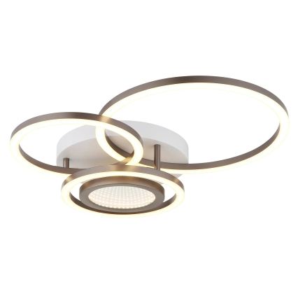 Globo - Plafonnier LED LED/40W/230V 3000K 49x39 cm