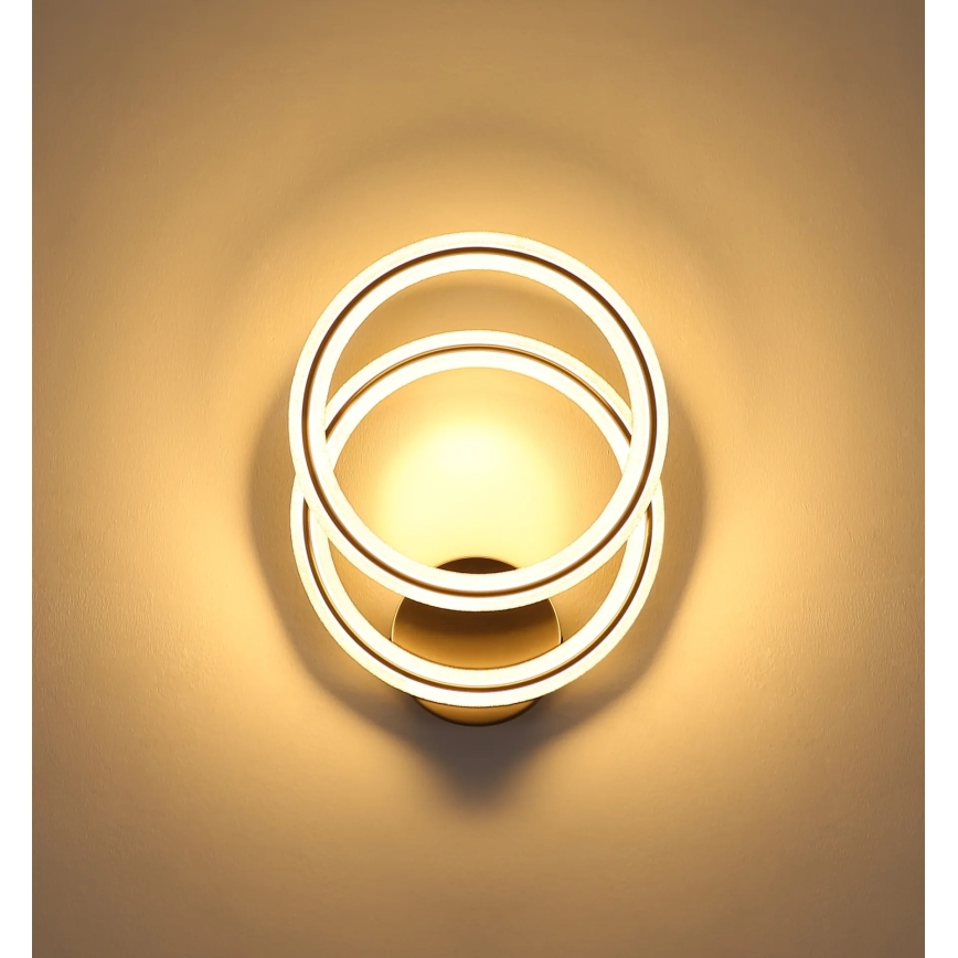 Globo - LED-plafondlamp LED/30W/230V 3000K 33x54 cm