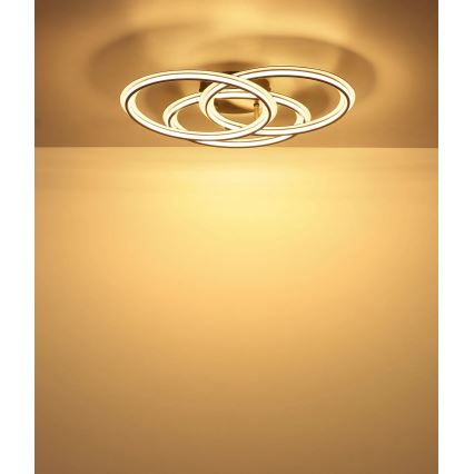 Globo - LED plafondlamp LED/40W/230V 3000K Ø 52 cm