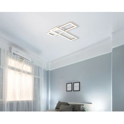 Globo - Plafonnier LED/16W/230V 3000/4000/6000K