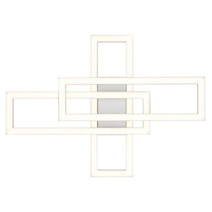 Globo - Plafonnier LED/24W/230V 3000/4000/6000K