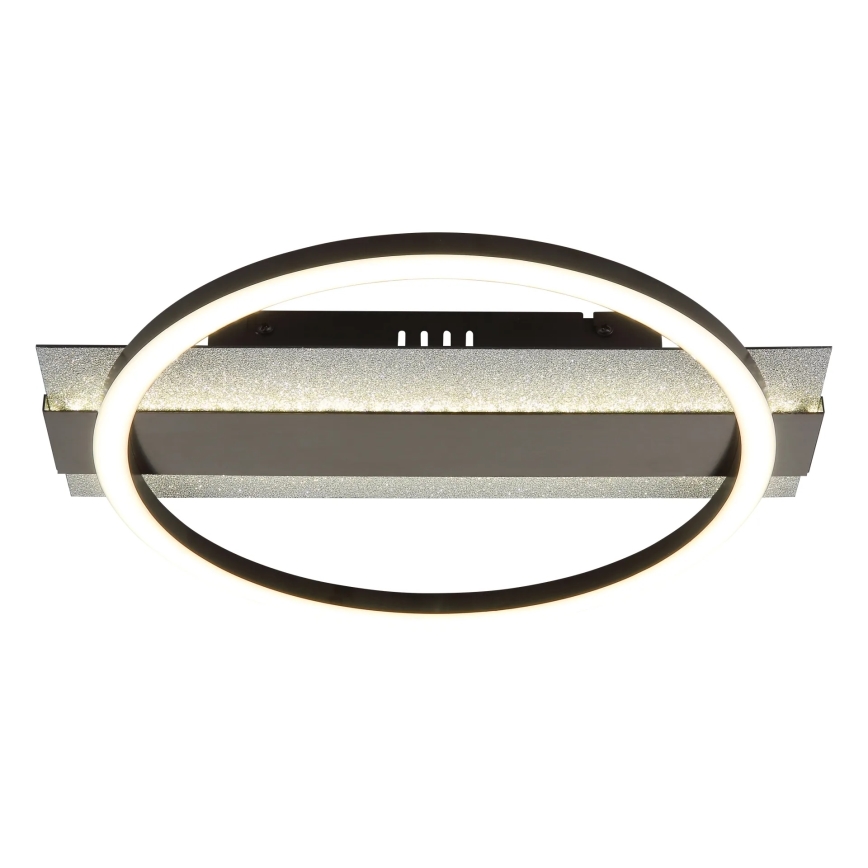 Globo - LED-plafondlamp LED/24W/230V 4000K 30x34,2 cm
