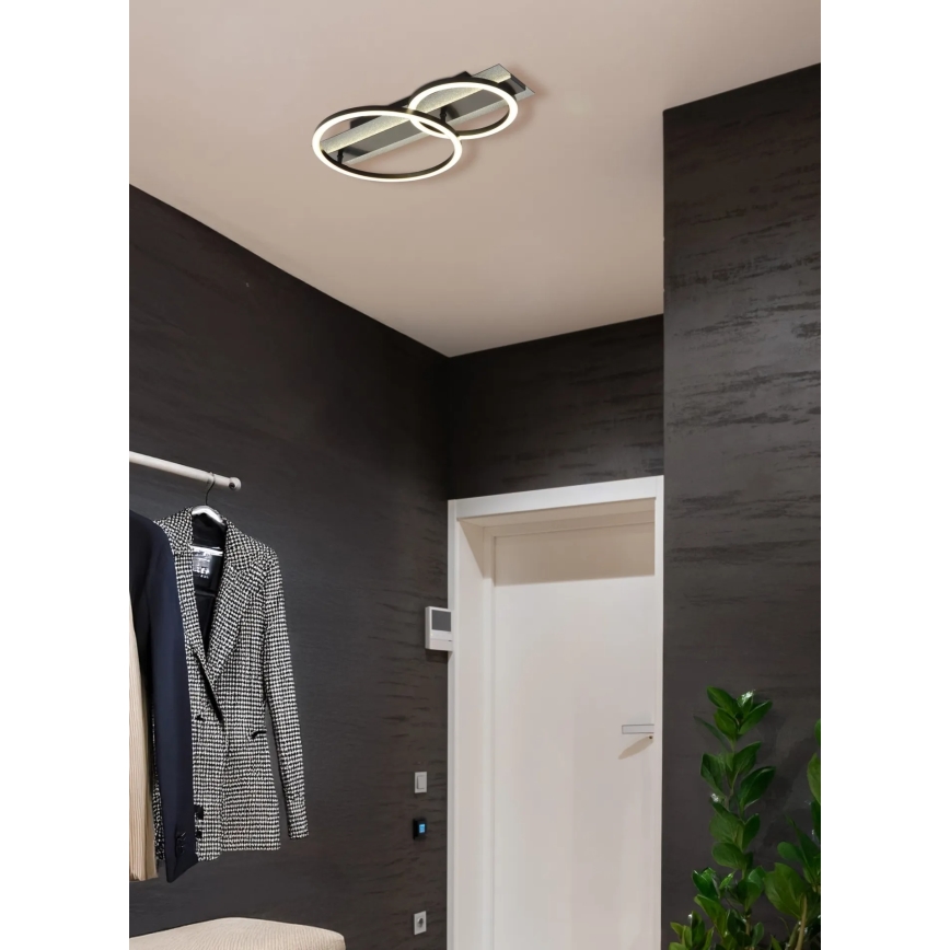 Globo - LED plafondlamp LED/30W/230V 4000K 30x48,2 cm