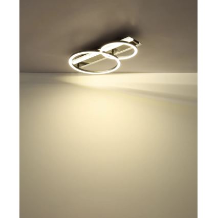 Globo - LED plafondlamp LED/30W/230V 4000K 30x48,2 cm