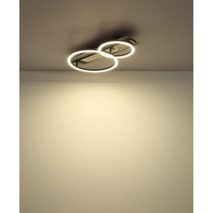 Globo - LED plafondlamp LED/30W/230V 4000K 30x48,2 cm