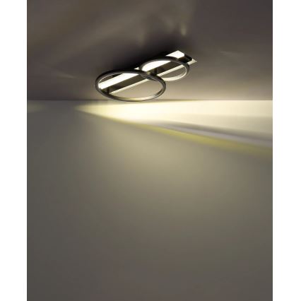Globo - LED plafondlamp LED/30W/230V 4000K 30x48,2 cm