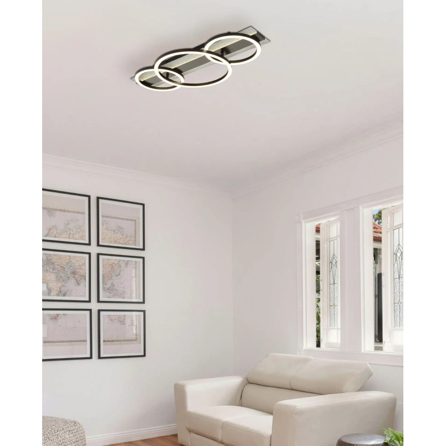 Globo - LED plafondlamp LED/40W/230V 4000K 30x62,2 cm
