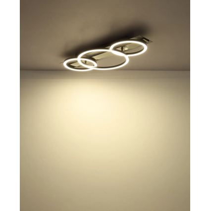 Globo - LED plafondlamp LED/40W/230V 4000K 30x62,2 cm