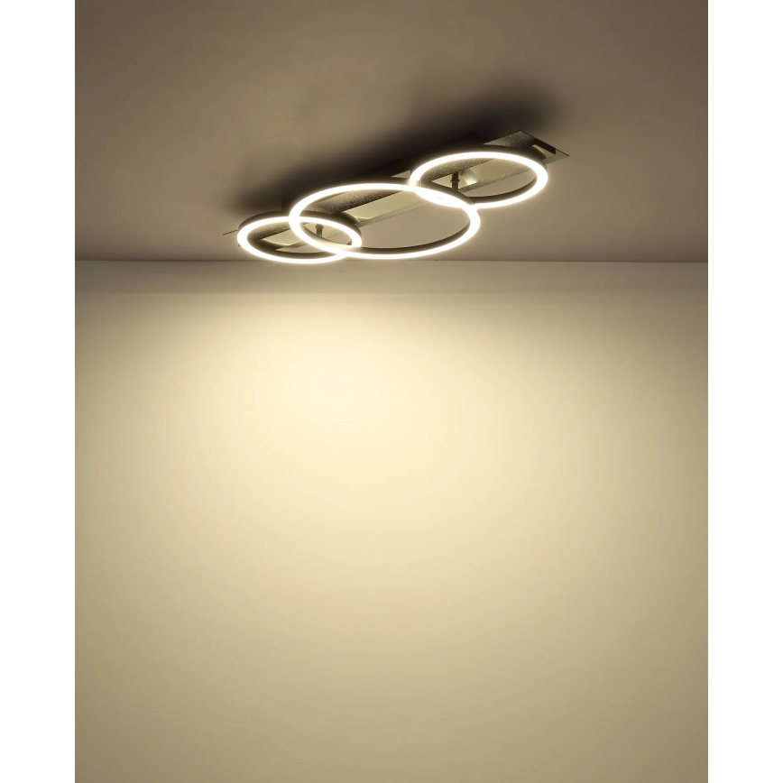 Globo - LED plafondlamp LED/40W/230V 4000K 30x62,2 cm