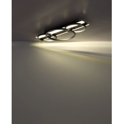 Globo - LED plafondlamp LED/40W/230V 4000K 30x62,2 cm