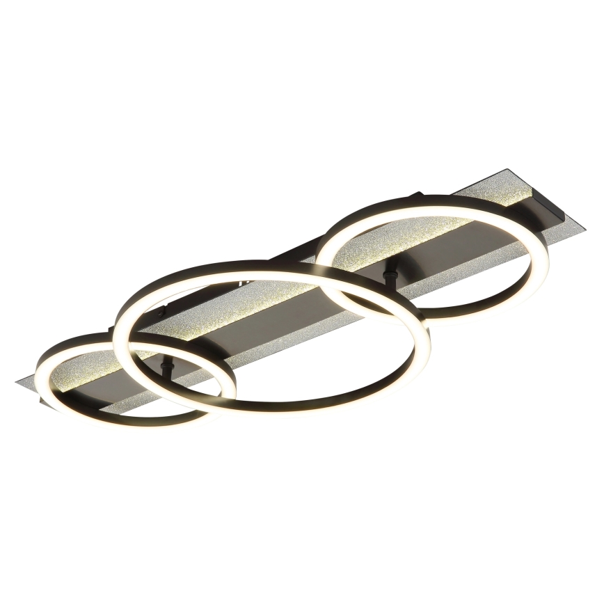 Globo - Plafonnier LED/40W/230V 4000K 30x62,2 cm