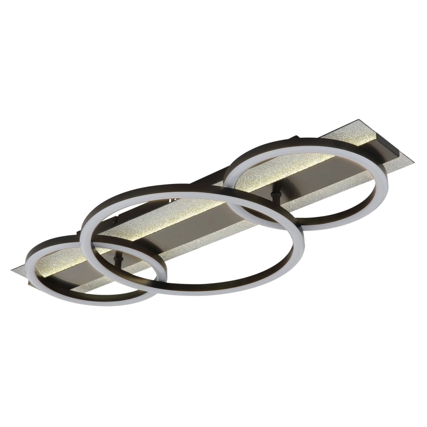 Globo - Plafonnier LED/40W/230V 4000K 30x62,2 cm