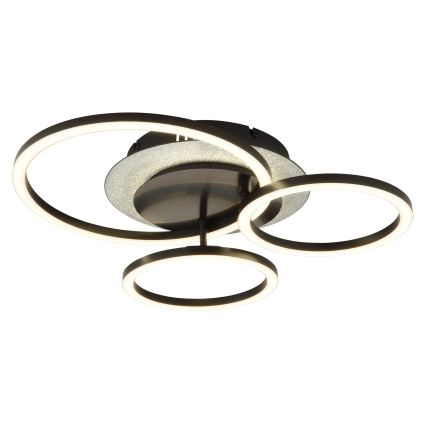Globo - LED-plafondlamp, 40W/230V, 4000K, 42x46 cm