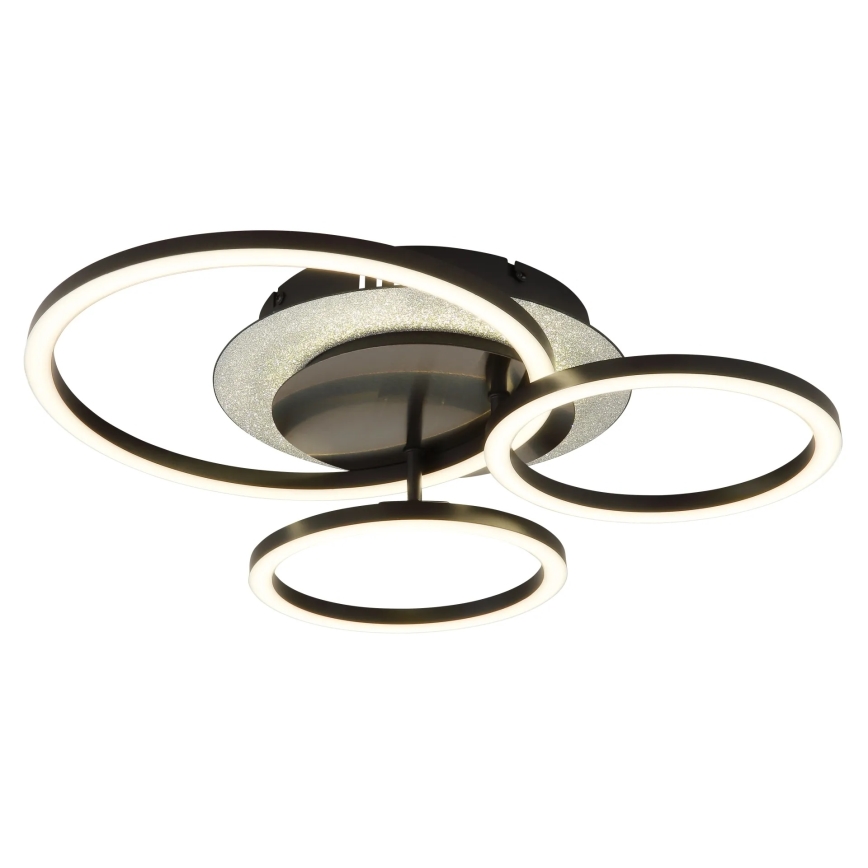 Globo - LED-plafondlamp, 40W/230V, 4000K, 42x46 cm