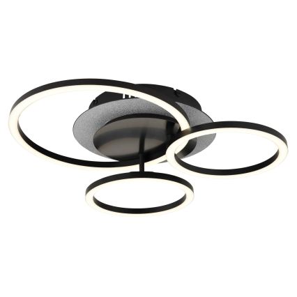 Globo - LED-plafondlamp, 40W/230V, 4000K, 42x46 cm