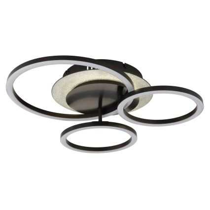 Globo - LED-plafondlamp, 40W/230V, 4000K, 42x46 cm