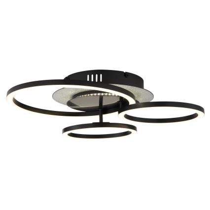 Globo - LED-plafondlamp, 40W/230V, 4000K, 42x46 cm