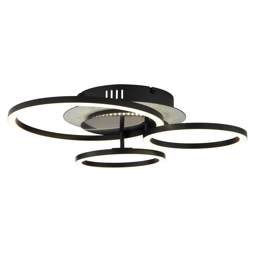 Globo - LED-plafondlamp, 40W/230V, 4000K, 42x46 cm