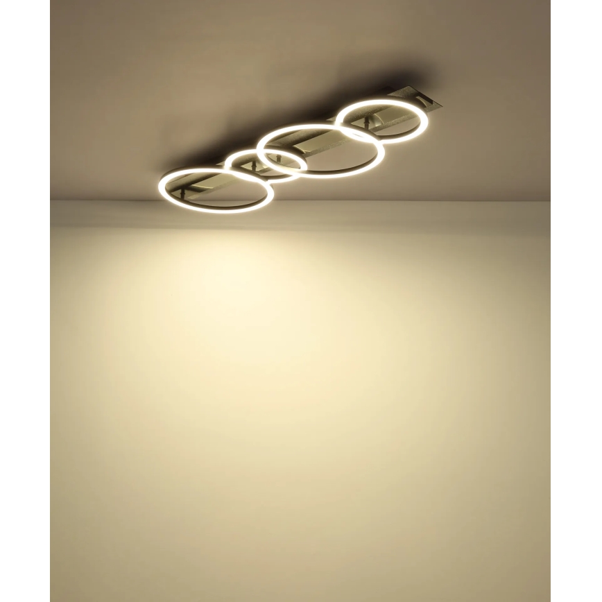 Globo - LED plafondlamp LED/55W/230V 4000K 30x86,2 cm