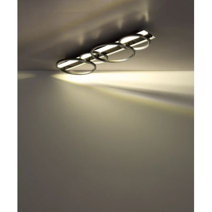 Globo - LED plafondlamp LED/55W/230V 4000K 30x86,2 cm