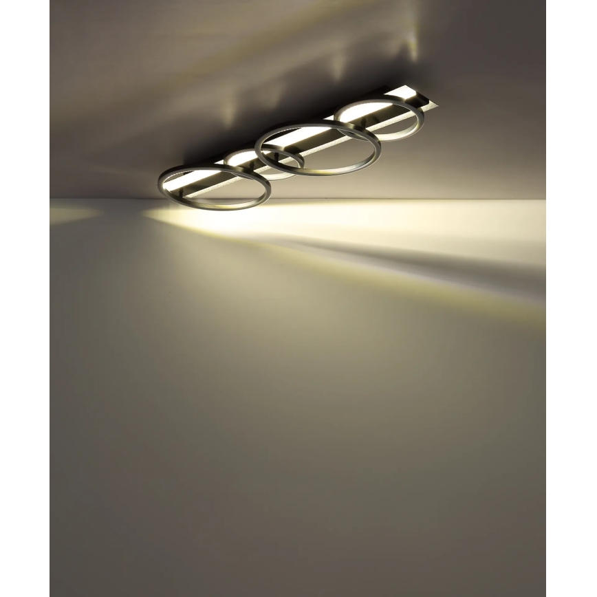Globo - LED plafondlamp LED/55W/230V 4000K 30x86,2 cm
