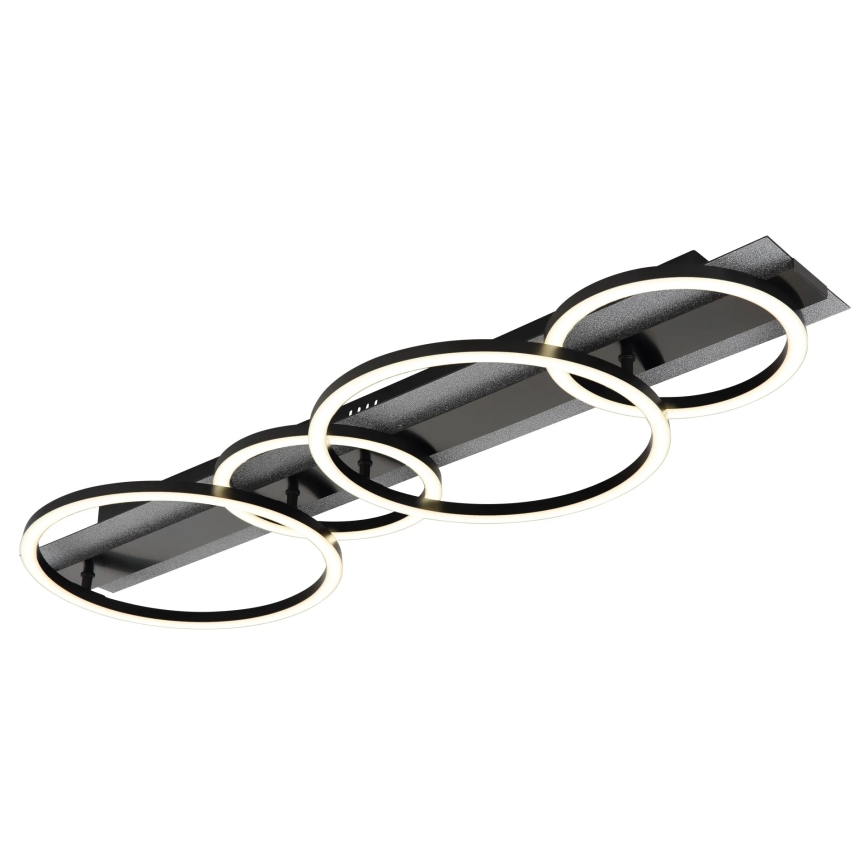 Globo - Plafonnier LED/55W/230V 4000K 30x86,2 cm