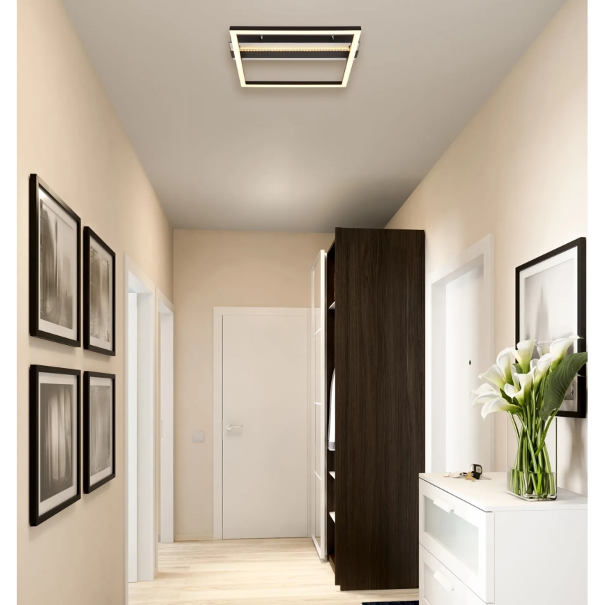 Globo - Plafonnier LED LED/18W/230V 3000K 33x36 cm