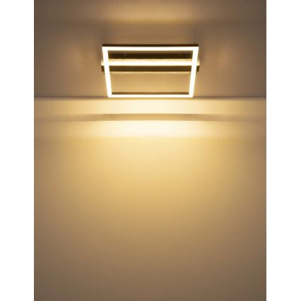 Globo - Plafonnier LED LED/18W/230V 3000K 33x36 cm
