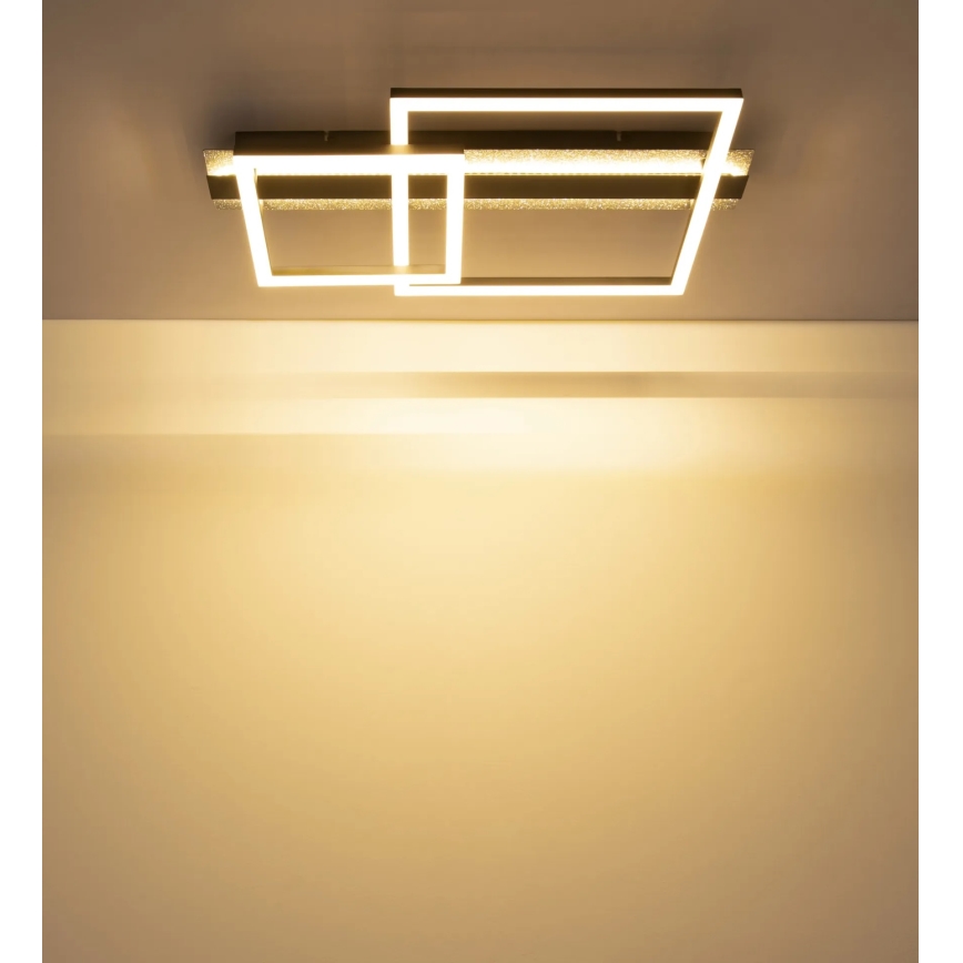 Globo - LED plafondlamp LED/30W/230V 3000K 33x56 cm