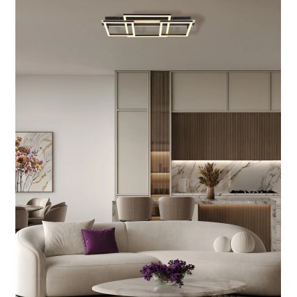 Globo - Plafonnier LED/40W/230V 3000K 33x70 cm