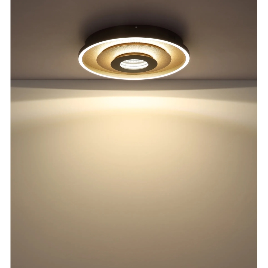 Globo - LED-plafondlamp LED/30W/230V 3000/4000/6000K Ø 40 cm