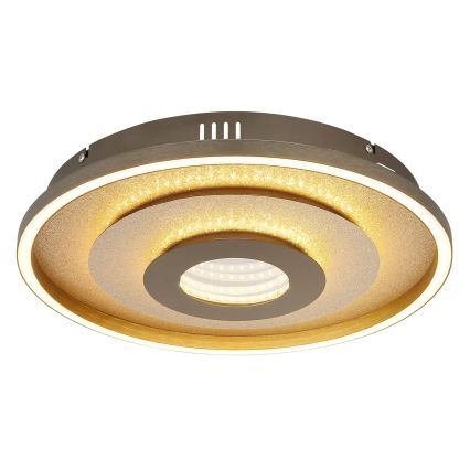 Globo - LED-plafondlamp LED/30W/230V 3000/4000/6000K Ø 40 cm