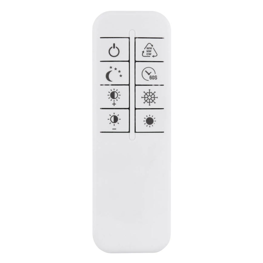 Globo - Plafonnier LED dimmable LED/60W/230V 2700-6500K 80,8x99,2 cm laiton + télécommande