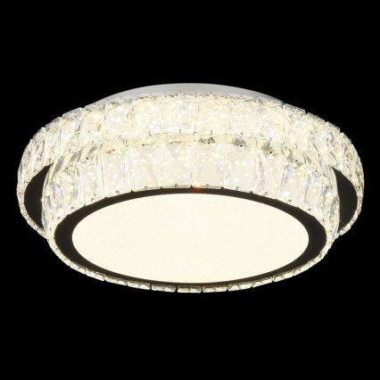 Globo - dimbare LED-plafondlamp LED/38W/230V 2700-6000K Ø 40 cm + afstandsbediening