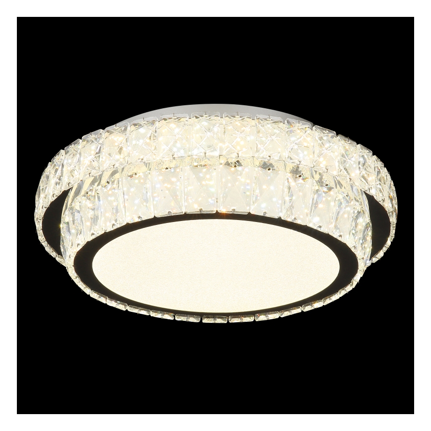 Globo - dimbare LED-plafondlamp LED/38W/230V 2700-6000K Ø 40 cm + afstandsbediening