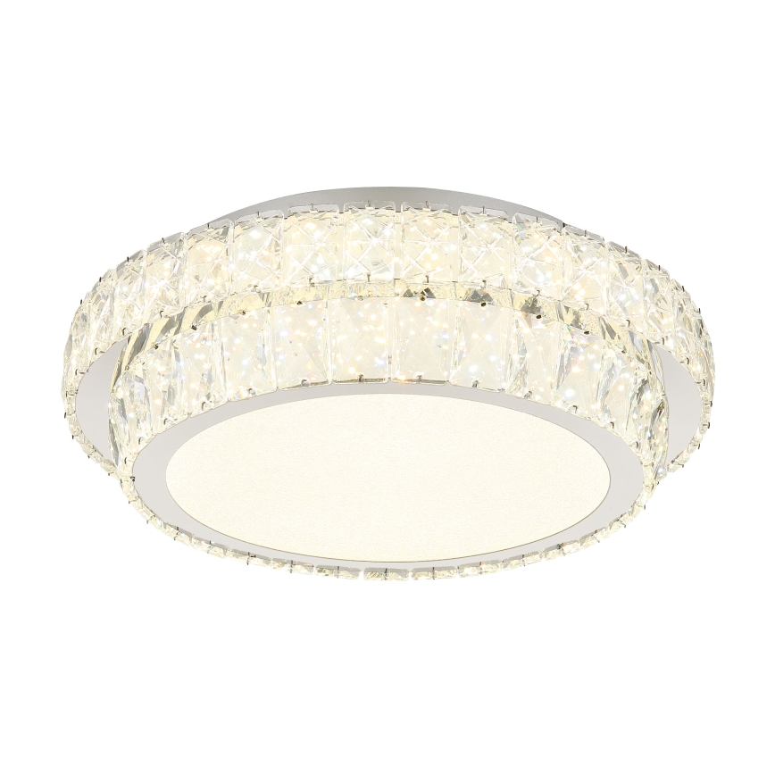 Globo - dimbare LED-plafondlamp LED/38W/230V 2700-6000K Ø 40 cm + afstandsbediening