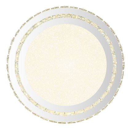 Globo - dimbare LED-plafondlamp LED/38W/230V 2700-6000K Ø 40 cm + afstandsbediening