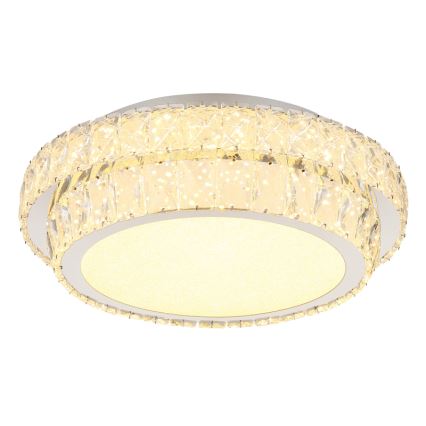 Globo - dimbare LED-plafondlamp LED/38W/230V 2700-6000K Ø 40 cm + afstandsbediening