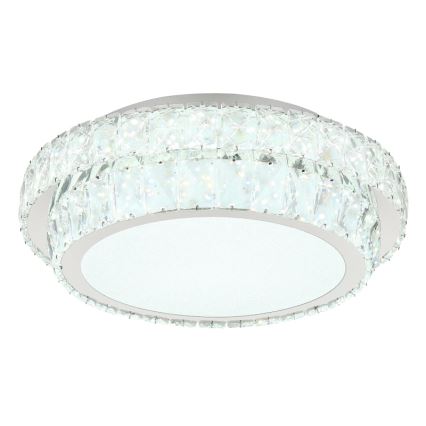 Globo - dimbare LED-plafondlamp LED/38W/230V 2700-6000K Ø 40 cm + afstandsbediening