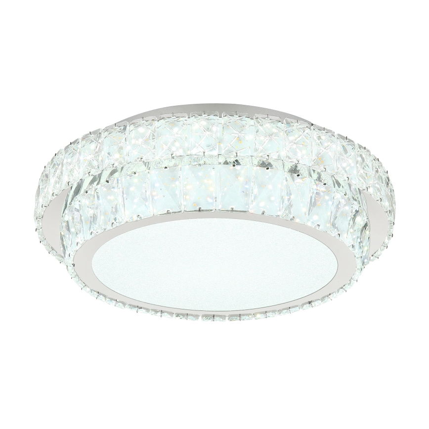 Globo - dimbare LED-plafondlamp LED/38W/230V 2700-6000K Ø 40 cm + afstandsbediening