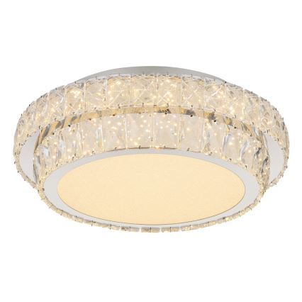Globo - dimbare LED-plafondlamp LED/38W/230V 2700-6000K Ø 40 cm + afstandsbediening