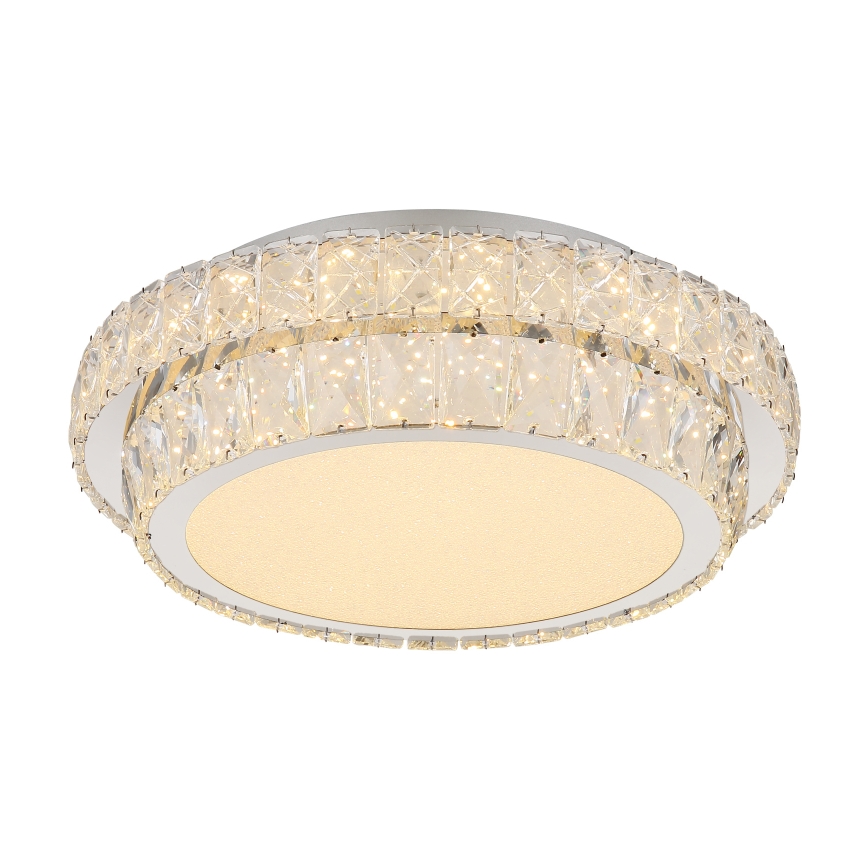 Globo - dimbare LED-plafondlamp LED/38W/230V 2700-6000K Ø 40 cm + afstandsbediening