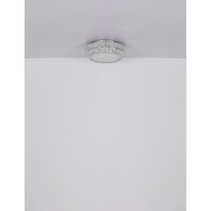 Globo - dimbare LED-plafondlamp LED/38W/230V 2700-6000K Ø 40 cm + afstandsbediening