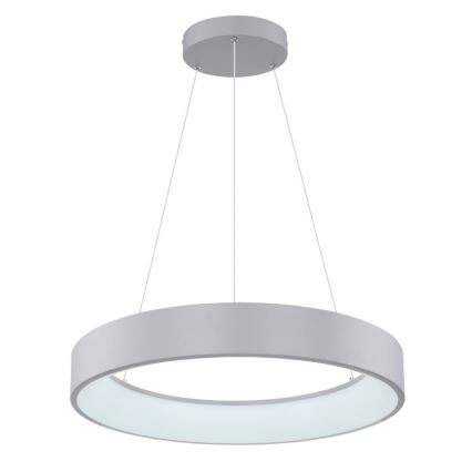 Globo - Dimbare LED Hanglamp aan een koord LED/36W/230V + afstandsbediening