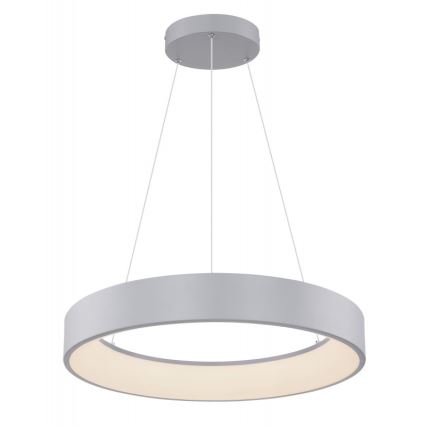 Globo - LED dimbare hanglamp aan kabel LED/36W/230V + afstandsbediening