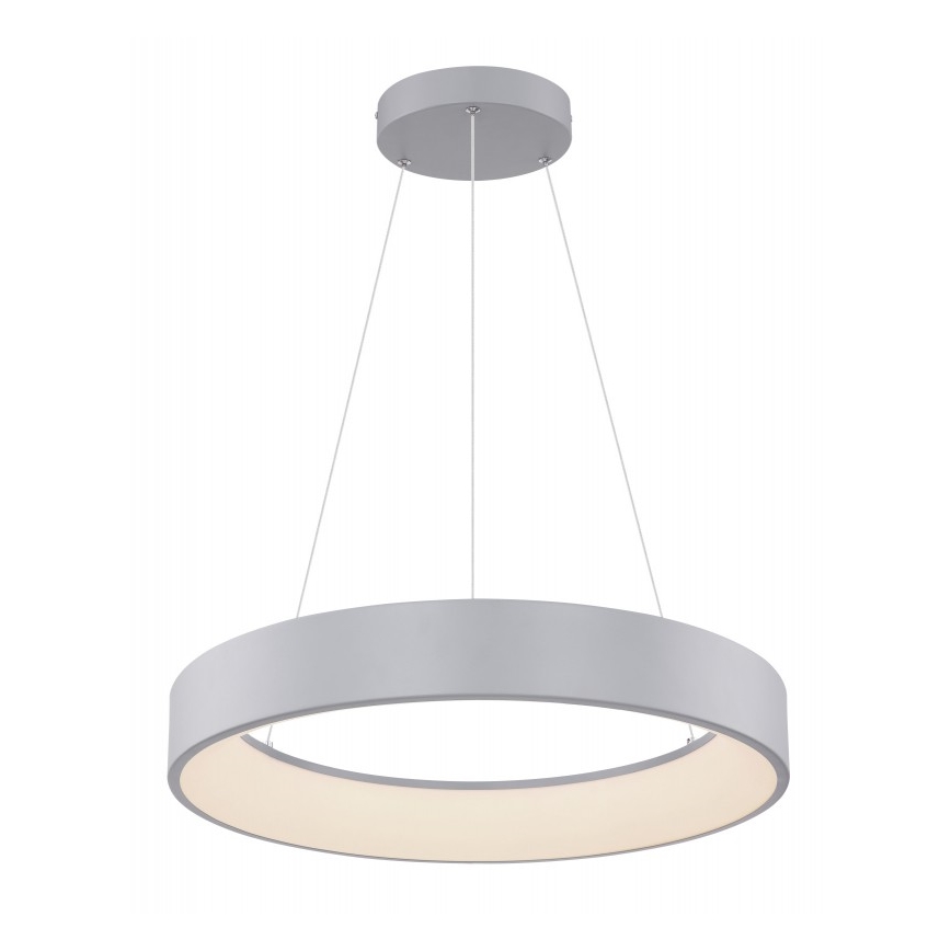 Globo - LED dimbare hanglamp aan kabel LED/36W/230V + afstandsbediening